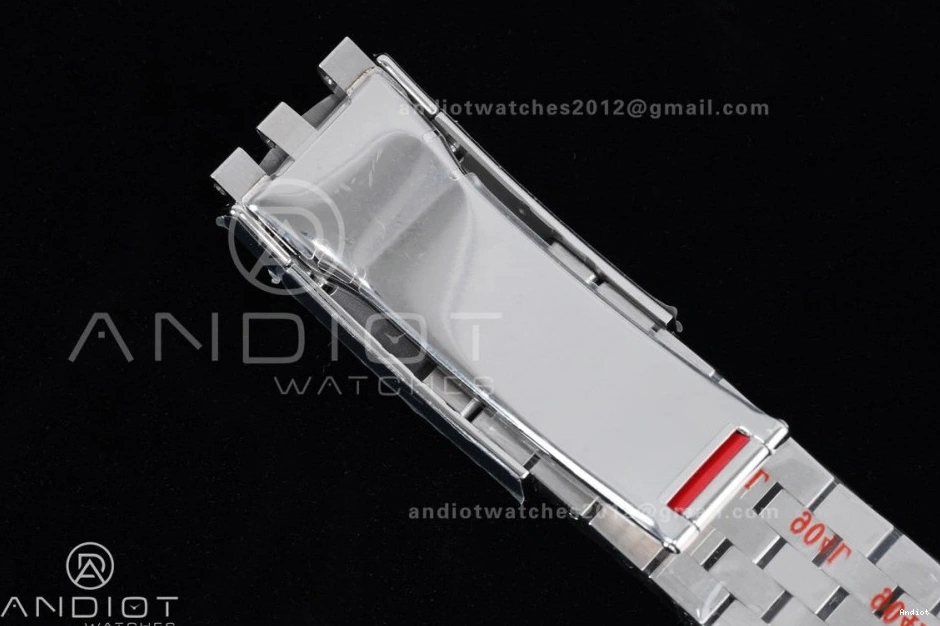 126234 DateJust Blue on Edition Best Dial Diamonds SH3235 904L Bracelet Clean Steel Jubilee 36 1:1 1115